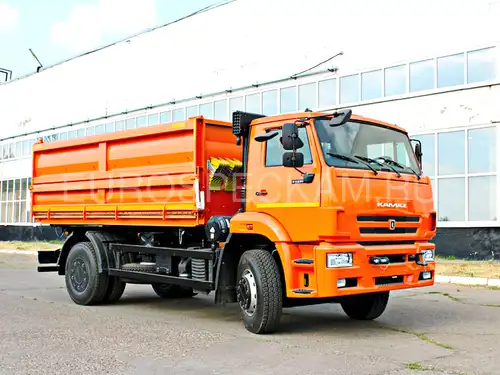 Сельхозник КАМАЗ 53605 Сельхозник КАМАЗ 53605
